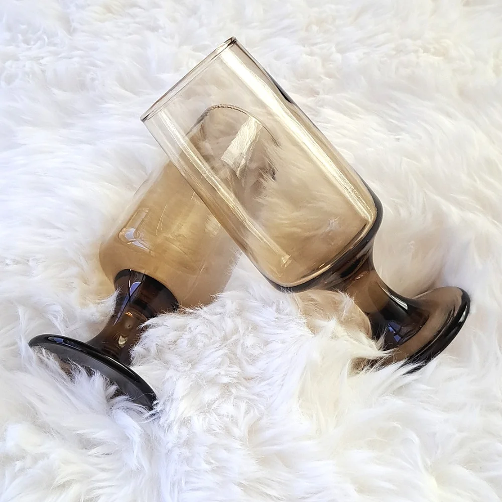 Libbey excellent vintage